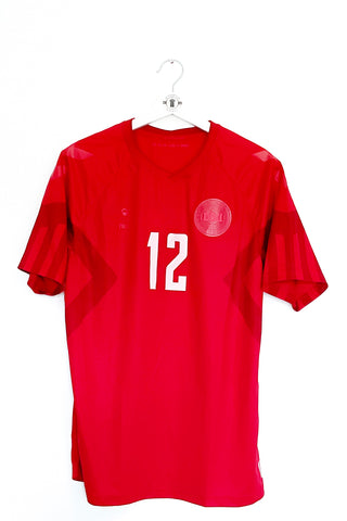 Danmark 2022 Hjemmebane #Dolberg 12 Medium 9/10