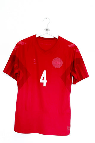 Danmark VM 2022 Hjemmebane #Kjær 4 Small 9/10