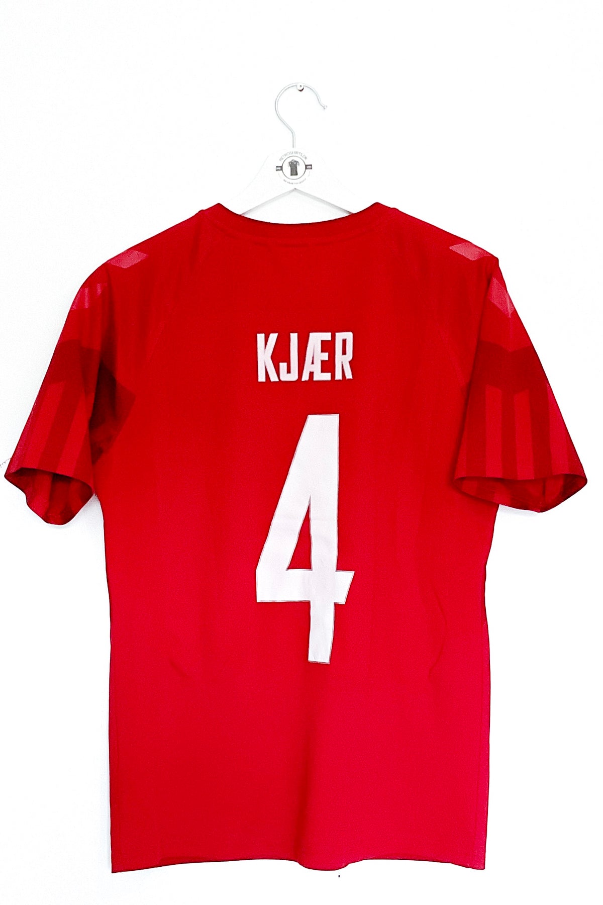Danmark VM 2022 Hjemmebane #Kjær 4 Small 9/10