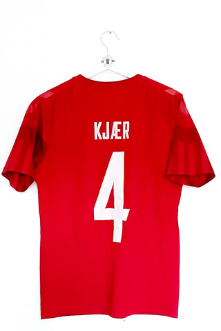 Danmark VM 2022 Hjemmebane #Kjær 4 Small 9/10