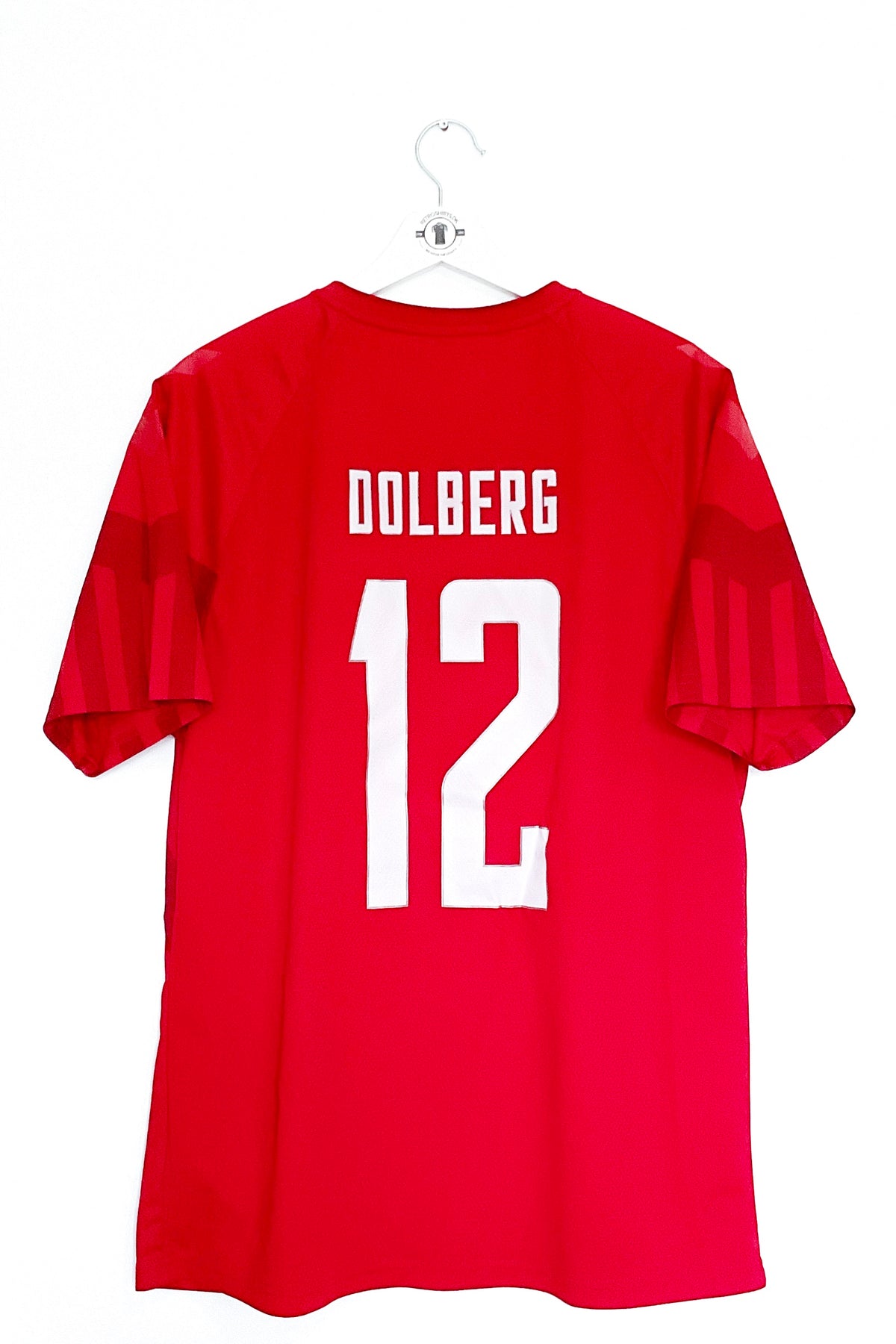 Danmark 2022 Hjemmebane #Dolberg 12 XL 9/10