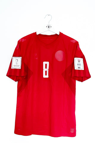 Danmark 2022 Hjemmebane #Delaney 8 Large 9/10
