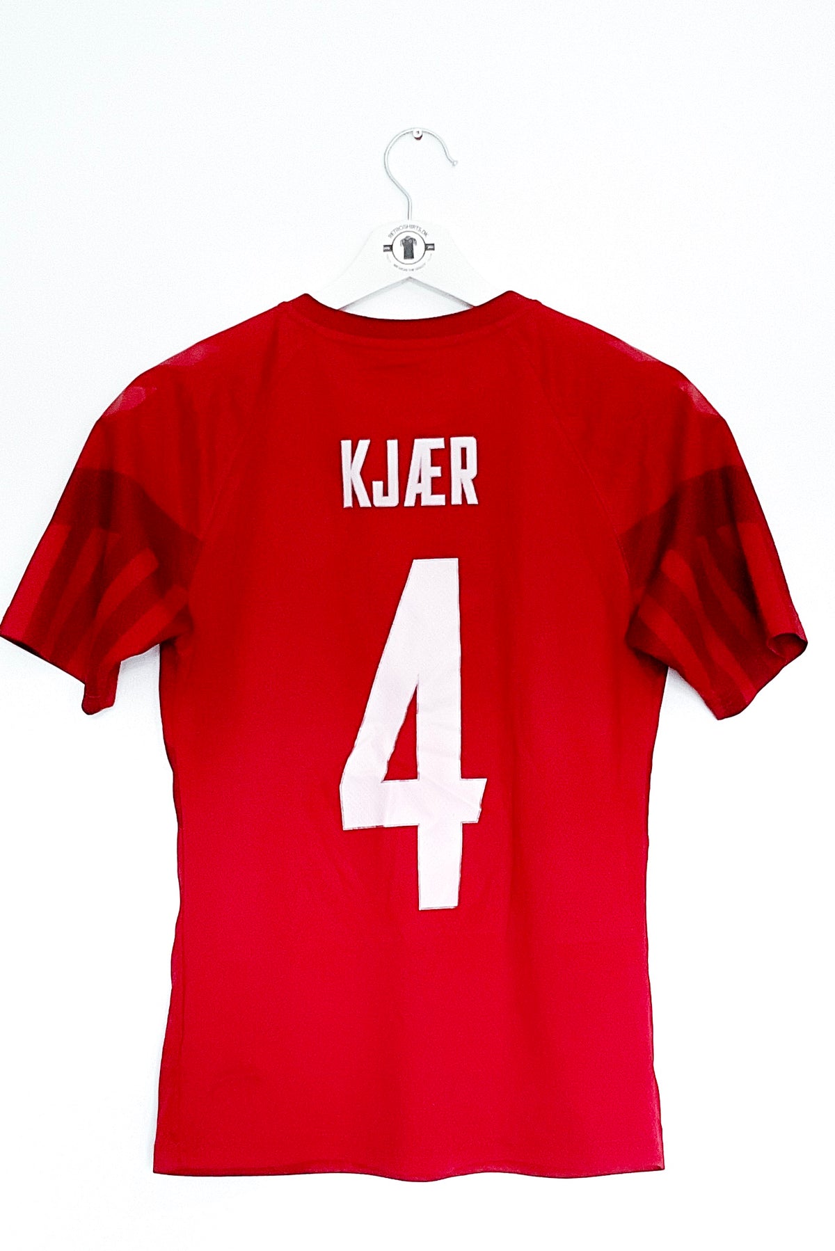 Danmark VM 2022 Hjemmebane #Kjær 4 XS 9/10