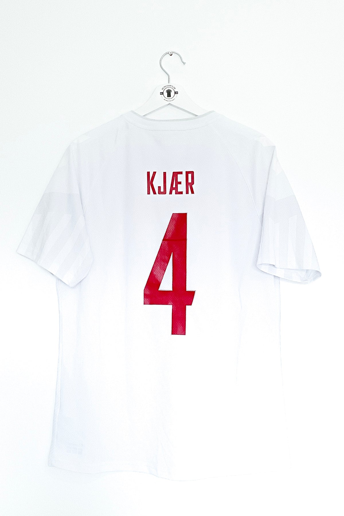 Danmark VM 2022 Udebane #Kjær 4 XL 9/10
