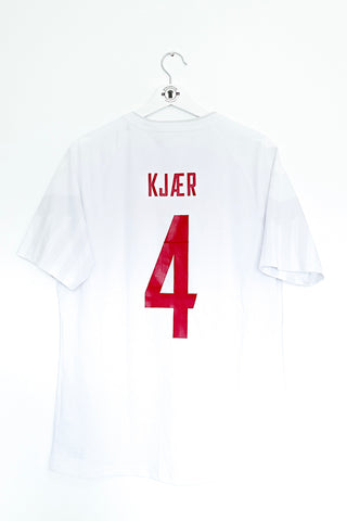 Danmark VM 2022 Udebane #Kjær 4 XL 9/10