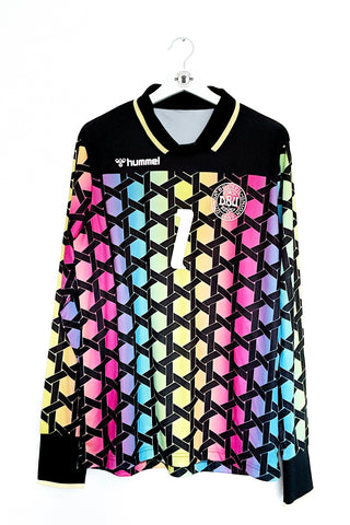 Remake Danmark 1992 Målmandstrøje Medium 9/10