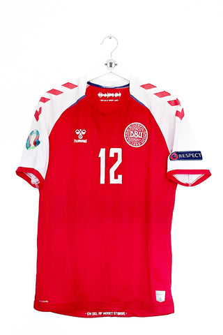 Danmark 2020 Hjemmebane #Dolberg 12 Medium 8/10
