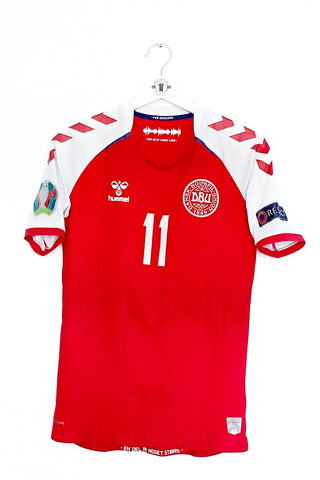 Danmark 2020 Hjemmebane #Skov Olsen 11 XS 9/10