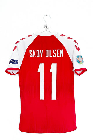Danmark 2020 Hjemmebane #Skov Olsen 11 XS 9/10