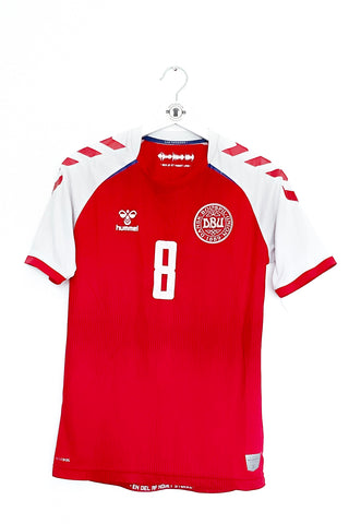 Danmark 2020 Hjemmebane #Delaney 8 Small 9/10