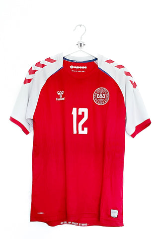 Danmark 2020 Hjemmebane #Dolberg 12 Medium 7/10