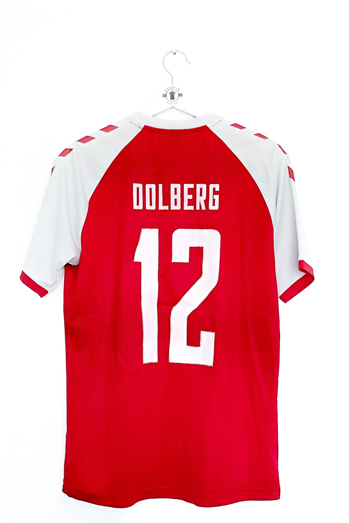 Danmark 2020 Hjemmebane #Dolberg 12 Medium 7/10