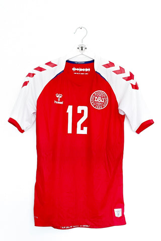Danmark 2020 Hjemmebane #Dolberg 12 XS 9/10