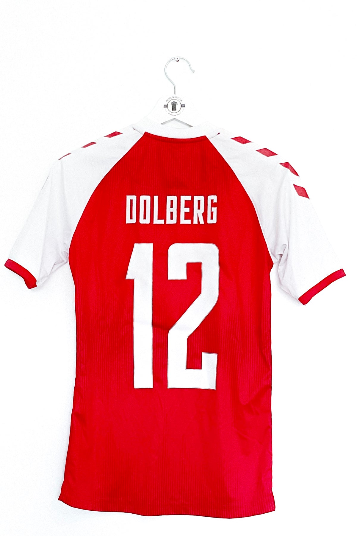 Danmark 2020 Hjemmebane #Dolberg 12 XS 9/10
