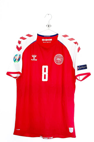 Danmark 2020 Hjemmebane #Delaney 8 Large 8/10