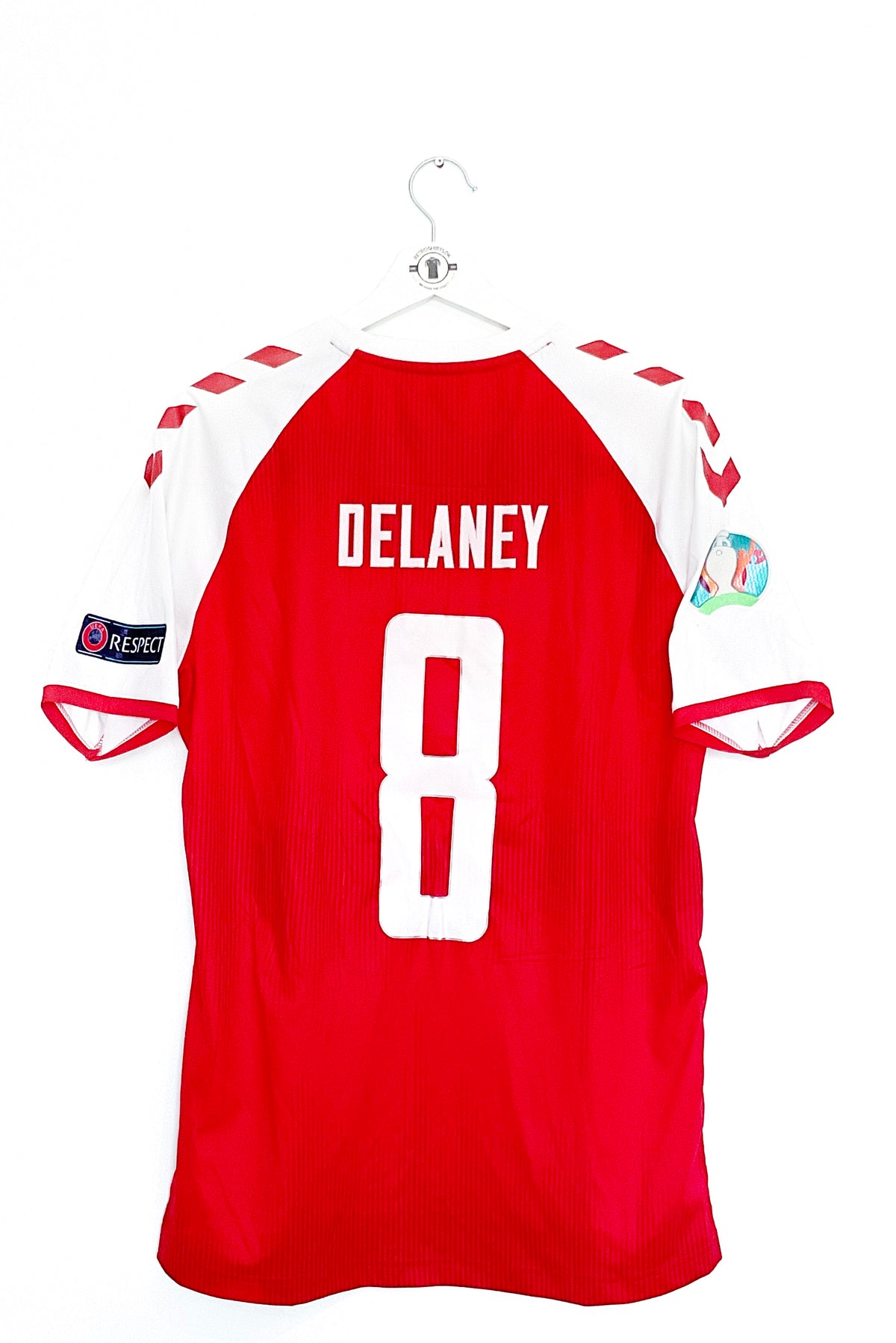 Danmark 2020 Hjemmebane #Delaney 8 Large 8/10