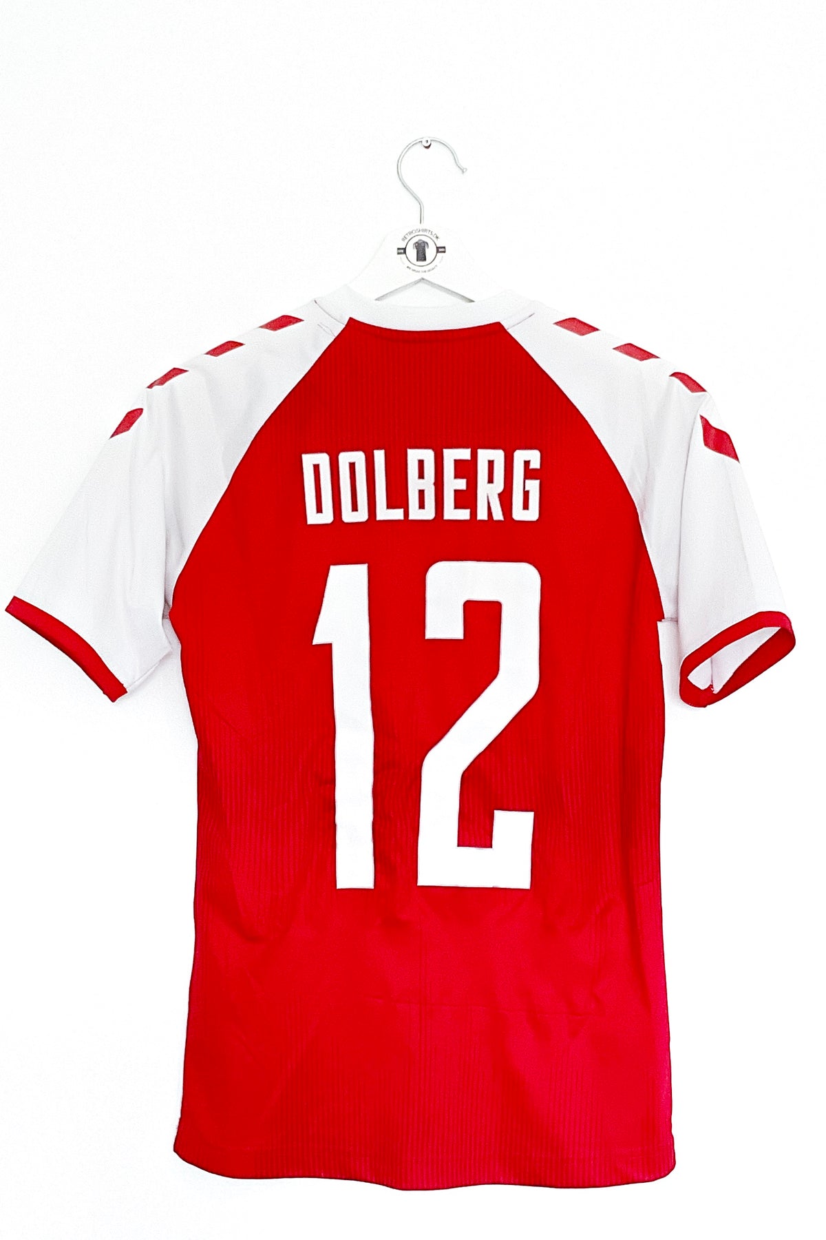 Danmark 2020 Hjemmebane #Dolberg 12 XS 9/10