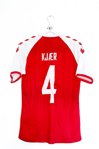 Danmark VM 2020 Hjemmebane #Kjær 4 Medium 8/10