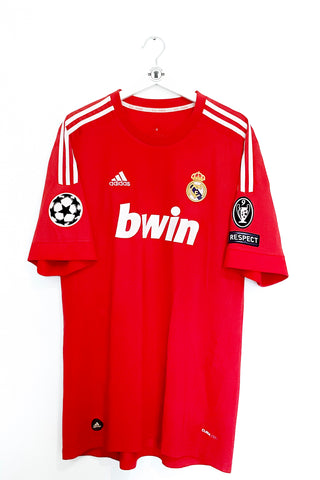Real Madrid 2011/2012 3.Trøje #Kaka 8 XL 9/10