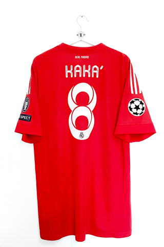 Real Madrid 2011/2012 3.Trøje #Kaka 8 XL 9/10