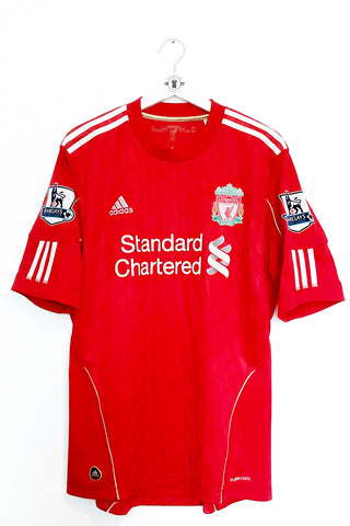 Liverpool 2010/2012 Hjemmebane #Suarez 7 Medium 8/10