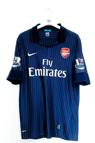 Arsenal 2009/2010 Udebane #Arsharvin 23 Medium 9/10