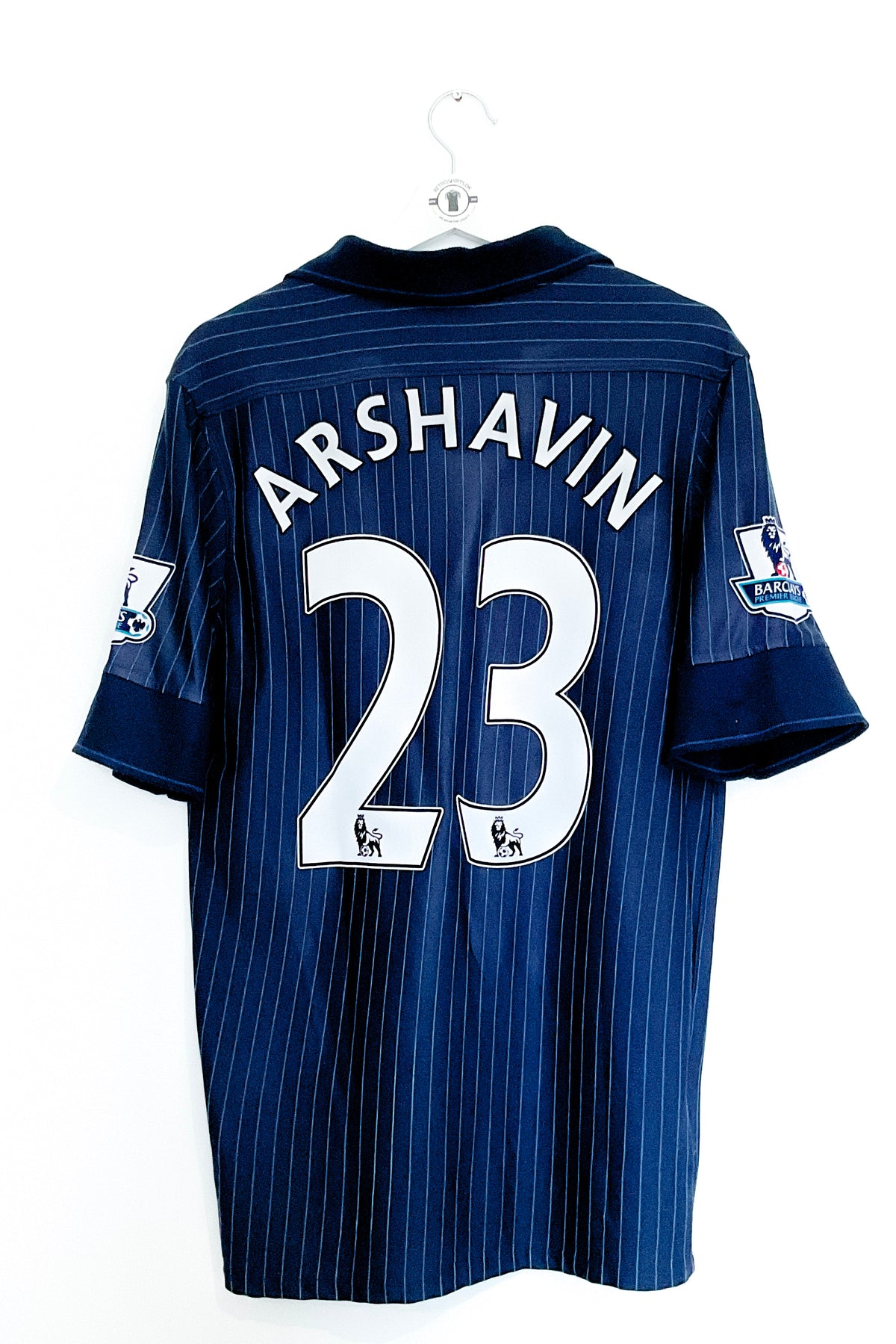 Arsenal 2009/2010 Udebane #Arsharvin 23 Medium 9/10