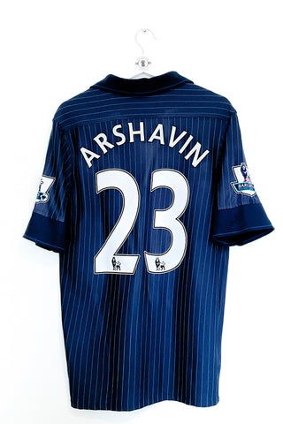 Arsenal 2009/2010 Udebane #Arsharvin 23 Medium 9/10