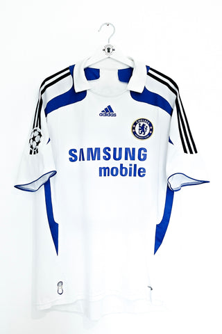 Chelsea 2007/2008 Udebane #J.Cole 10 Large 9/10