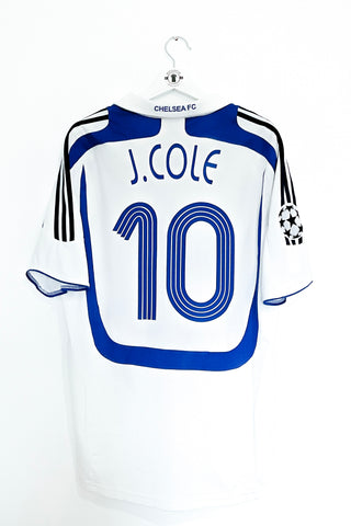 Chelsea 2007/2008 Udebane #J.Cole 10 Large 9/10