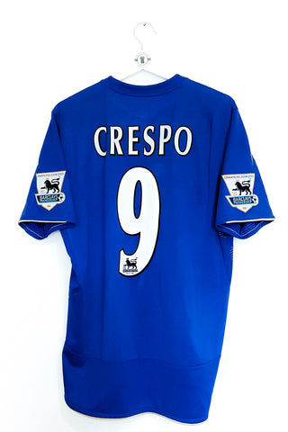 Chelsea 2005/2006 Hjemmebane #Crespo 9 Large 9/10