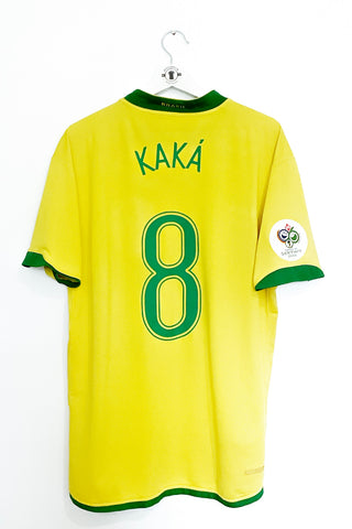 Brasilien 2006 Hjemmebane #Kaka 8 Large 8/10