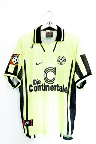 Dortmund 1996/1997 Hjemmebane #Sousa 19 XL 7/10