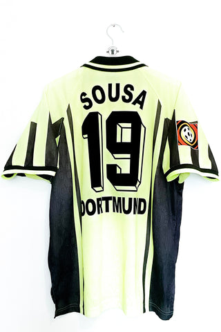 Dortmund 1996/1997 Hjemmebane #Sousa 19 XL 7/10