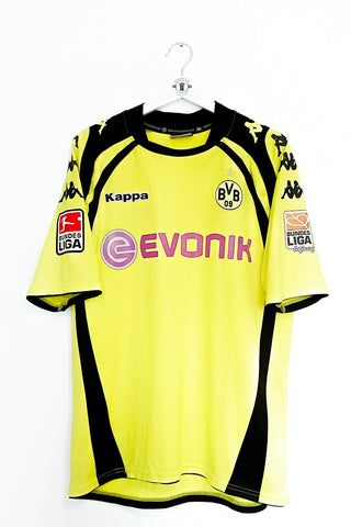 Dortmund 2009/2010 Hjemmebane #Lucas 18 XL 9/10