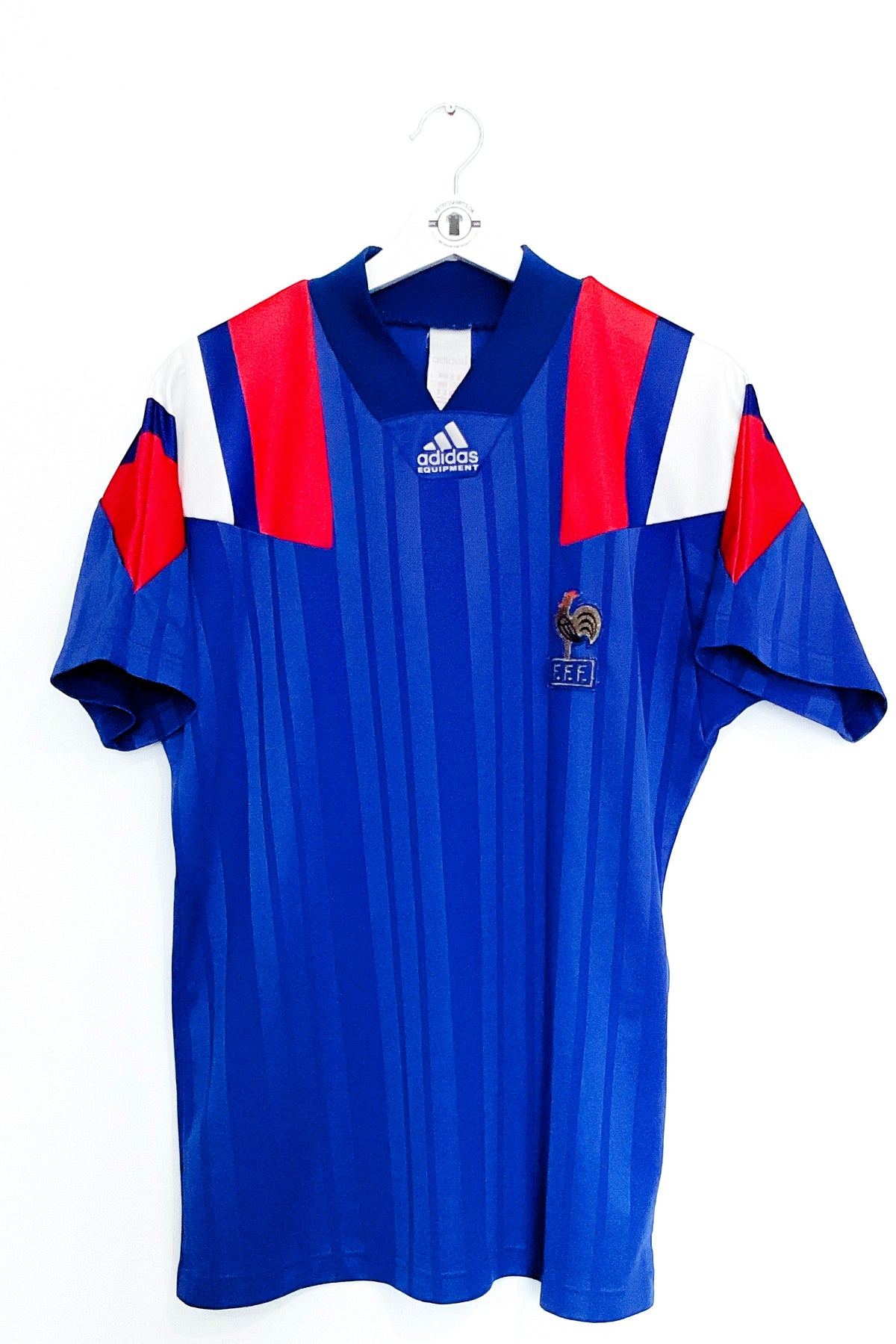 Frankrig 1992 Hjemmebane Medium 8/10