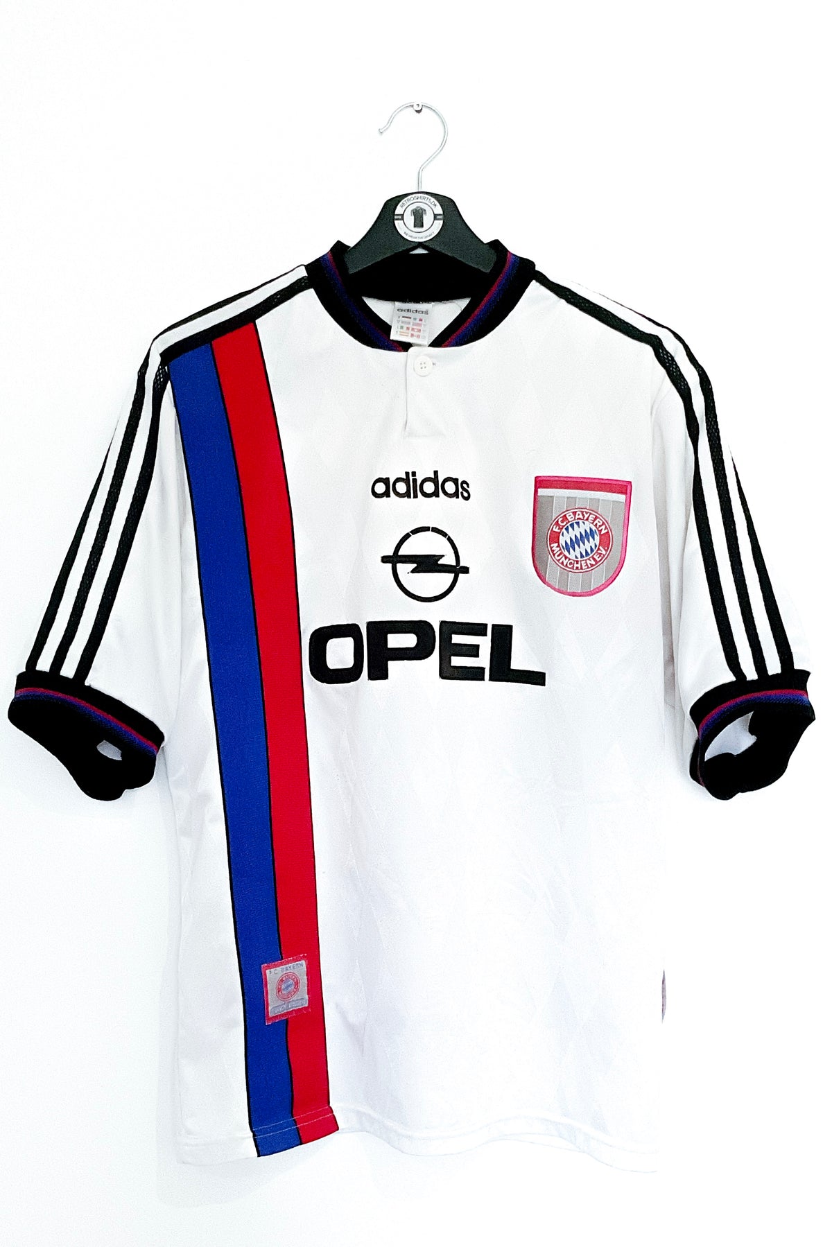 Bayern München 1996/1998 Udebane Small 8/10