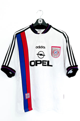 Bayern München 1996/1998 Udebane Small 8/10