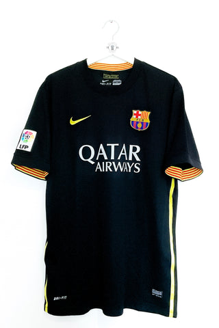 Barcelona 2013/2014 3.Trøje #Neymar JR 11 Large 9/10