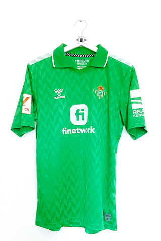 Real Betis 2023/2024 Udebane #Isco 22 Medium 9/10