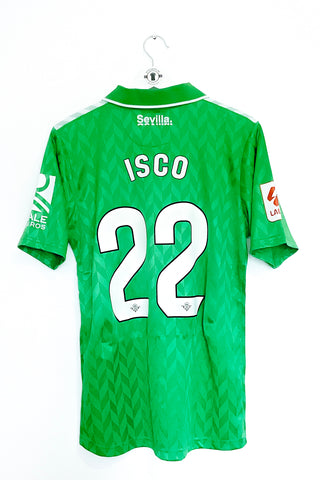 Real Betis 2023/2024 Udebane #Isco 22 Medium 9/10