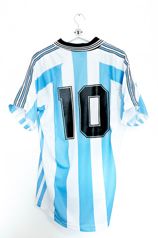 Argentina 1998 Hjemmebane #10 Large 8/10