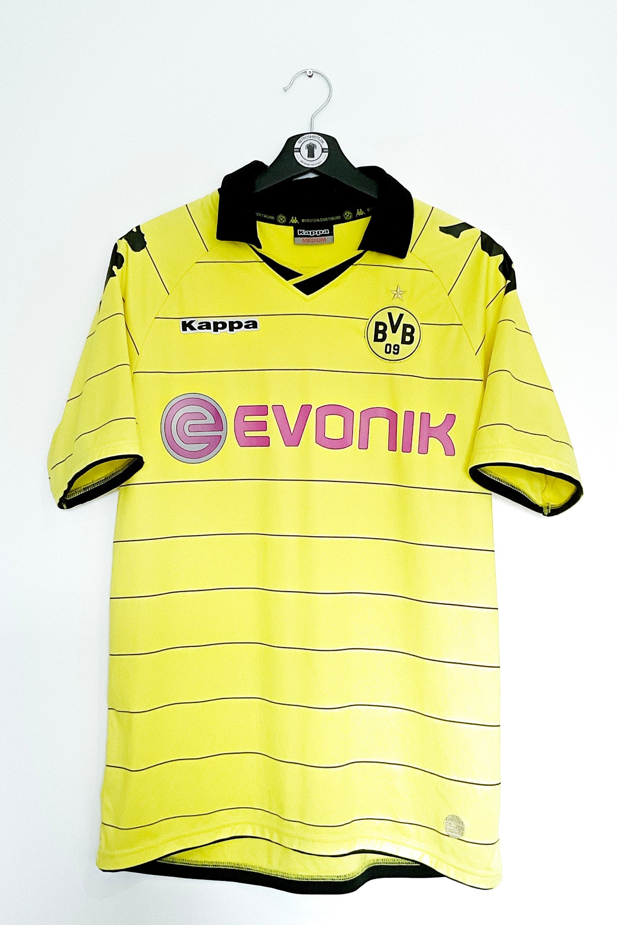 Dortmund 2010/2011 Hjemme Medium 9/10
