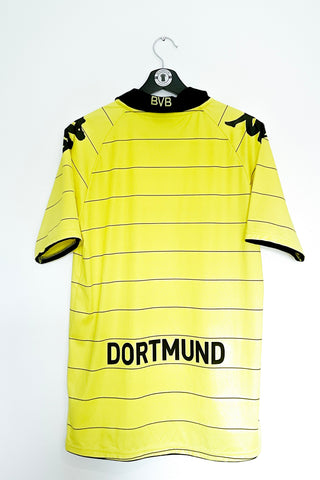 Dortmund 2010/2011 Hjemme Medium 9/10