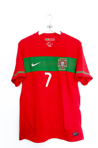 Portugal 2010 Hjemmebane #Ronaldo 7 Medium 9/10