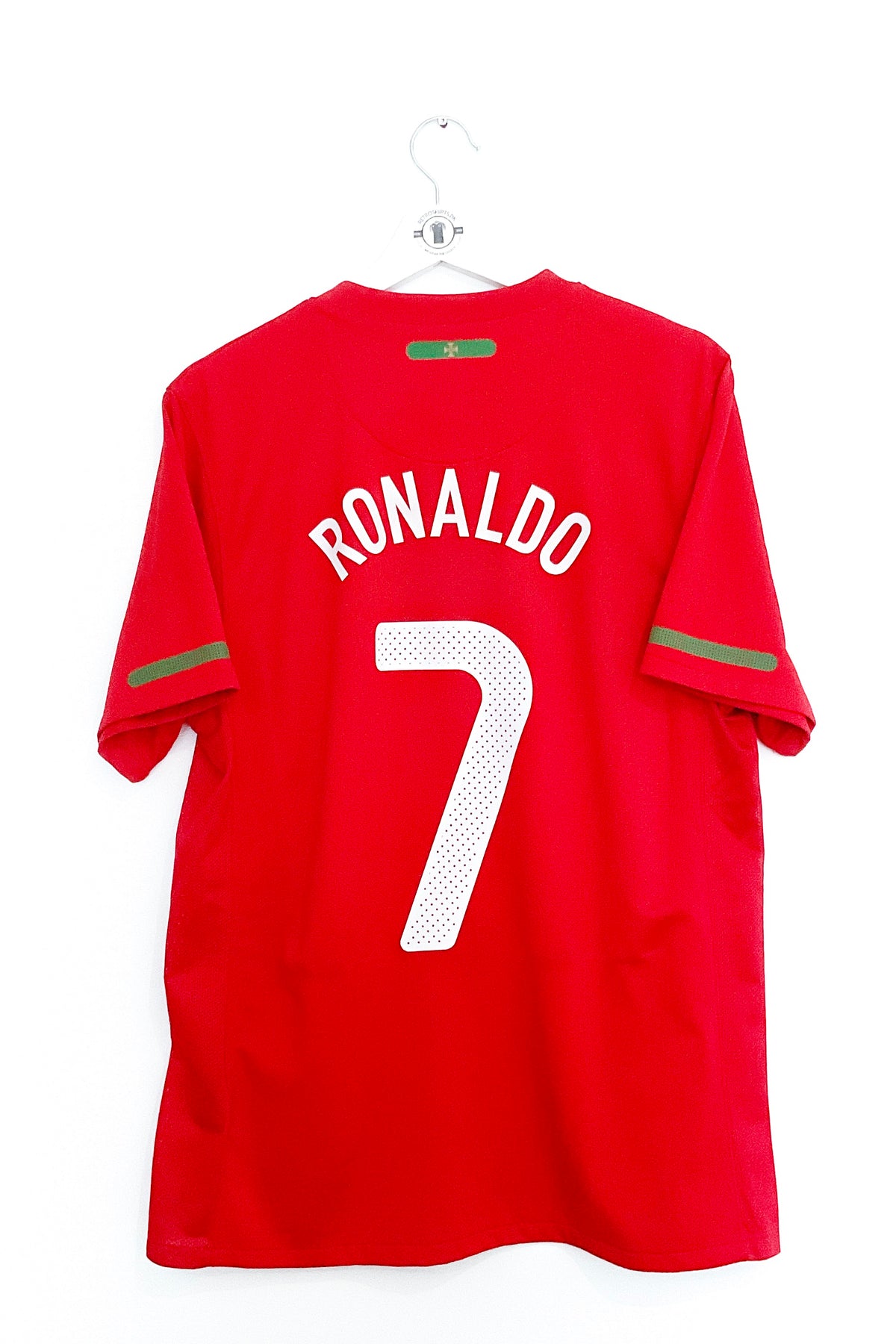 Portugal 2010 Hjemmebane #Ronaldo 7 Medium 9/10