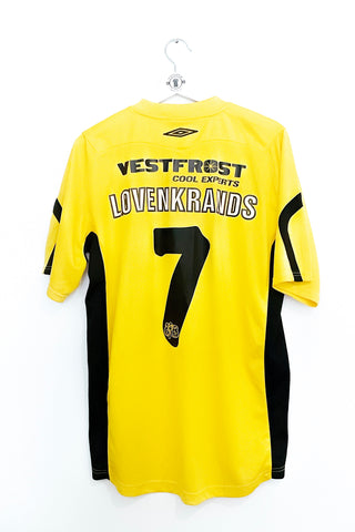 Esbjerg 2005/2006 Udebane #Løvenkrands 7 #Autografer Large 9/10