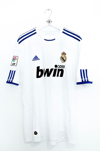 Real Madrid 2010/2011 Hjemmebane #Ronaldo 7 Large 9/10