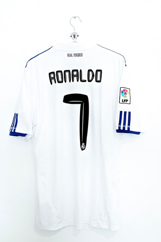 Real Madrid 2010/2011 Hjemmebane #Ronaldo 7 Large 9/10