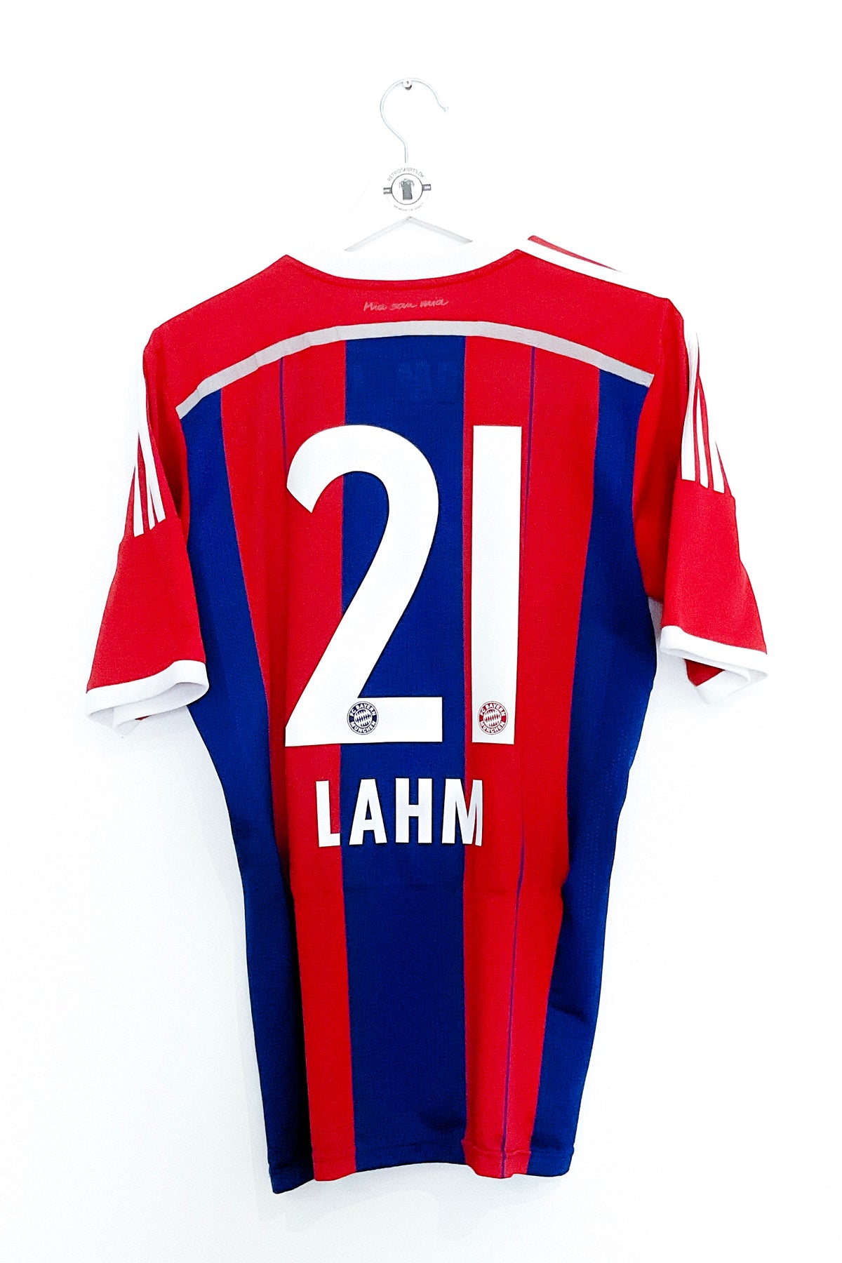 Bayern München 2014/2015 Hjemmebane #Lahm 21 Medium 7/10